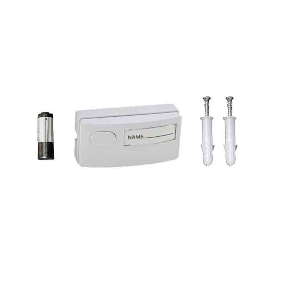 Transmissor sobresselente para campainha 49302_0