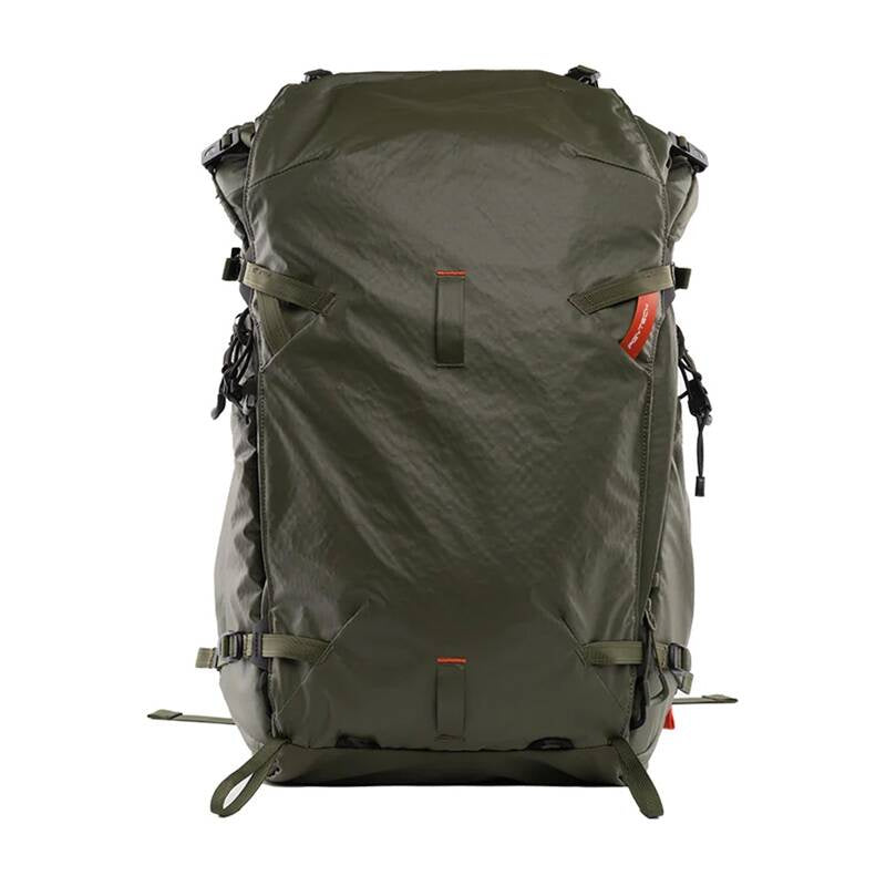 PGYTECH OnePro Focux 35L Backpack (green)_1
