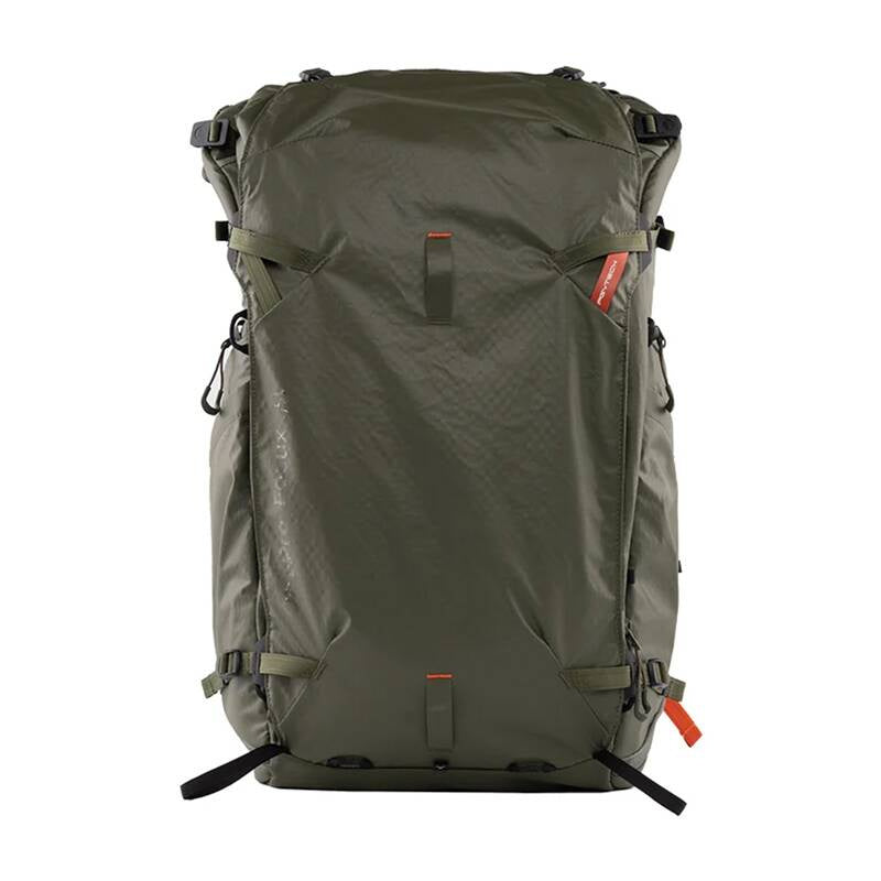 PGYTECH OnePro Focux 25L Backpack (green)_1