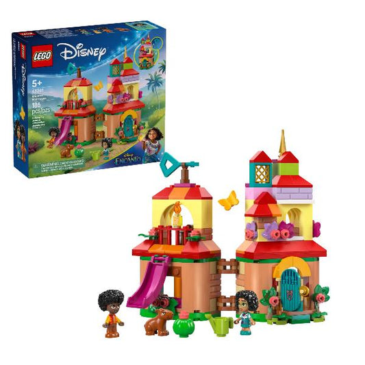43261 Disney Classic Encanto Mini-Haus, Konstruktionsspielzeug_0
