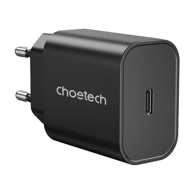 Charger Choetech Q5004-BK-V2 PD20W (Black)_1