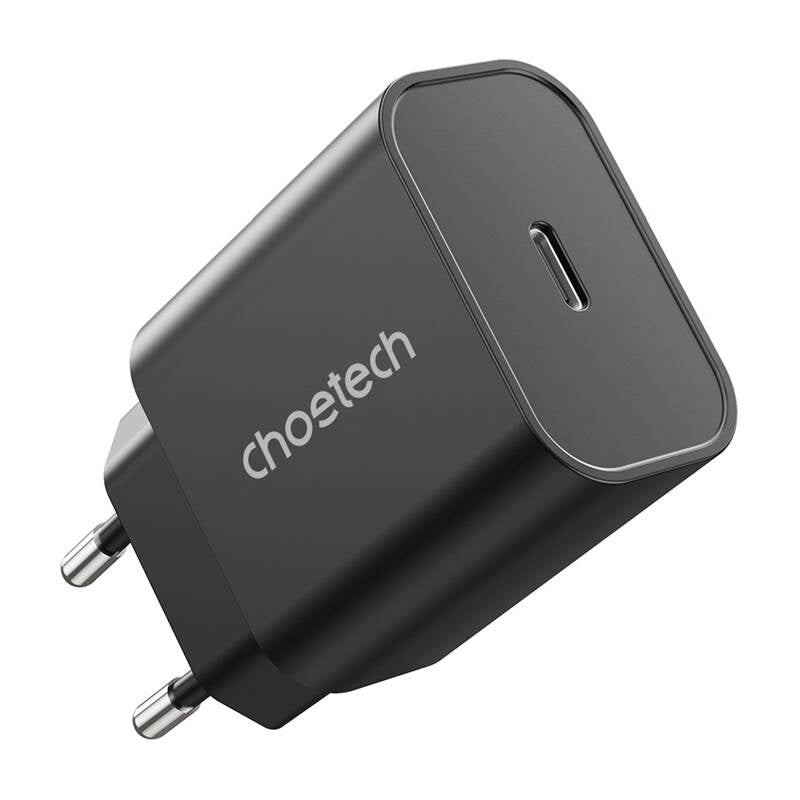 Charger Choetech Q5004-BK-V2 PD20W (Black)_2