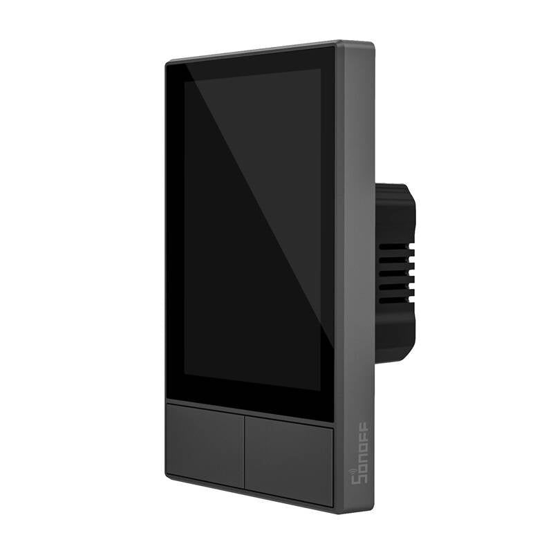 Smart WiFi control panel SONOFF NSPanel (black, 120mm)_2