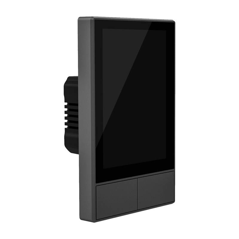 Smart WiFi control panel SONOFF NSPanel (black, 120mm)_4