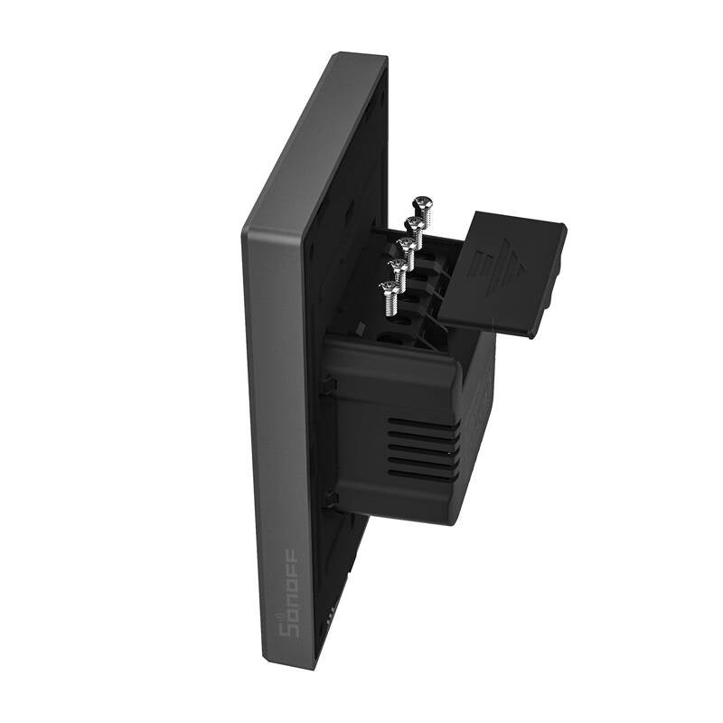 Smart WiFi control panel SONOFF NSPanel (black, 120mm)_8