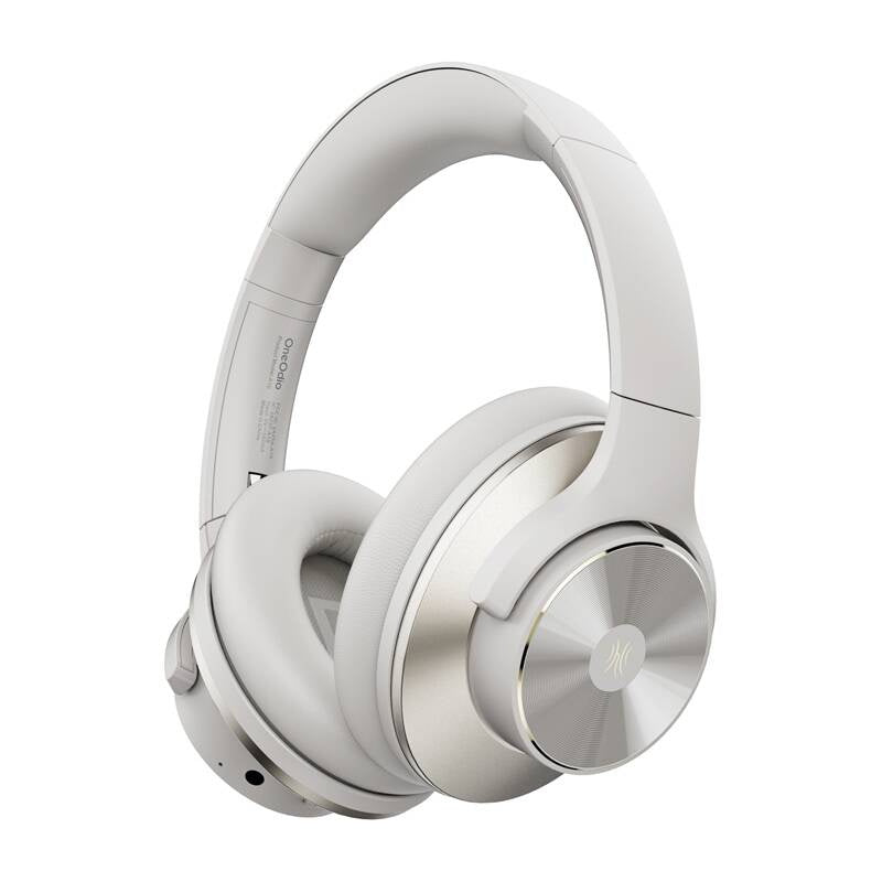 OneOdio A10 ANC wireless headphones (white)_0