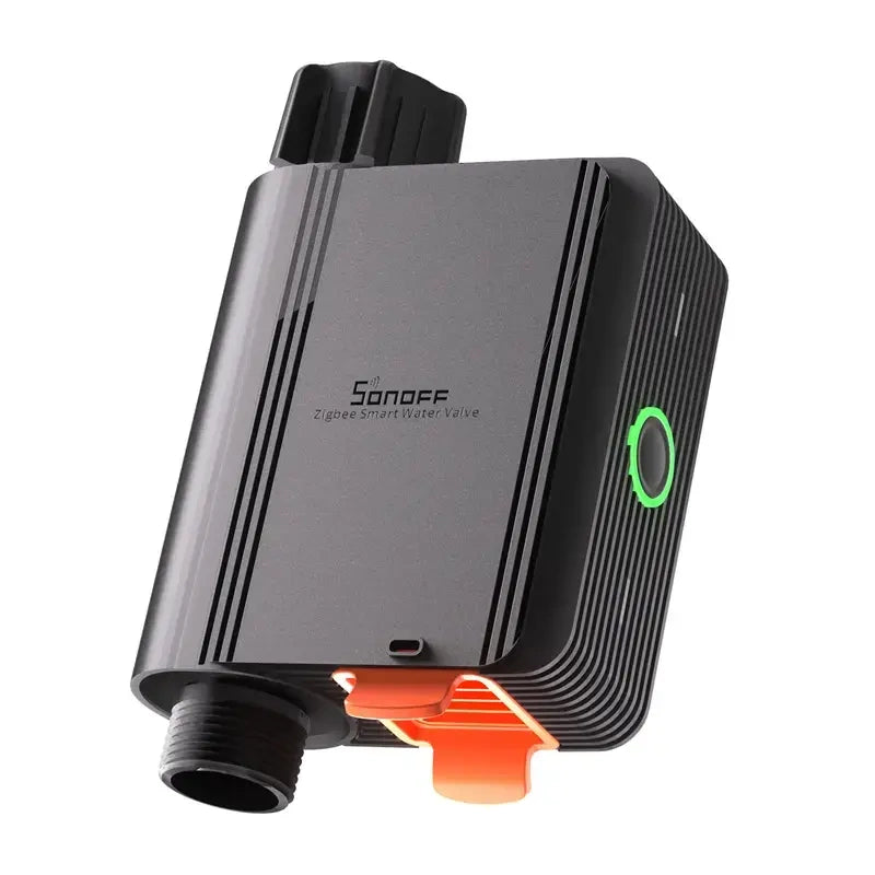 Smart ZigBee water valve/meter SONOFF SWV-BSP (3/4")_1