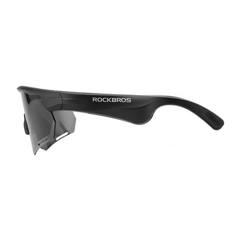 Rockbros SP251 Polarized Bluetooth Sunglasses (Dark)_2