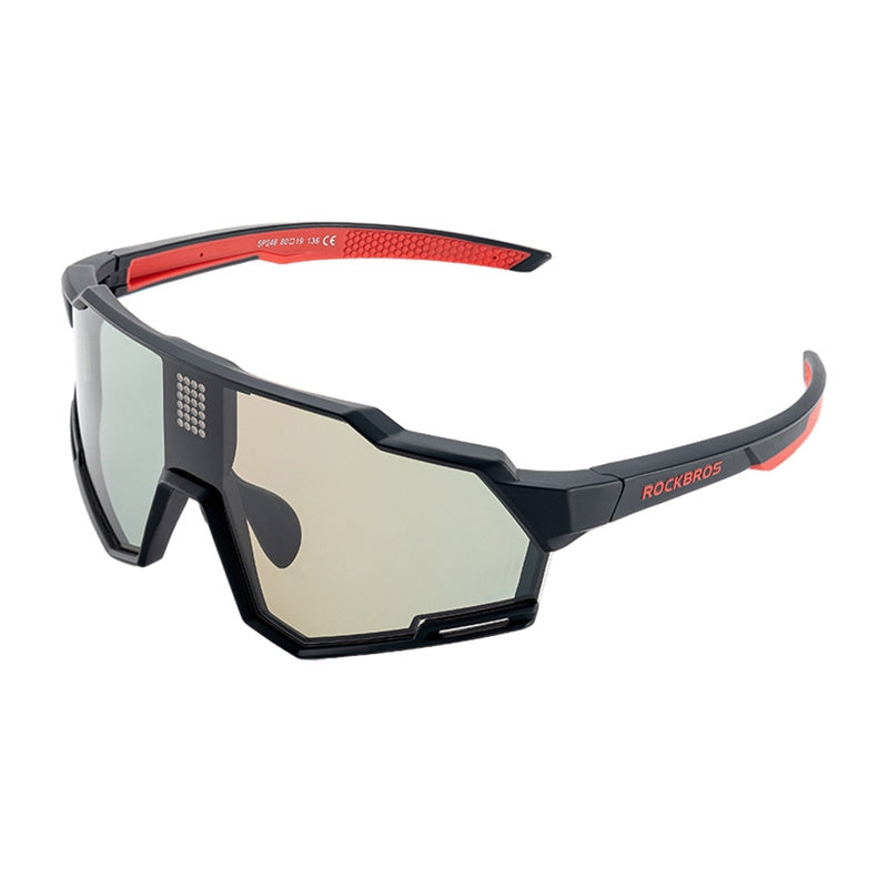 Rockbros SP280 Smart Electrochromic Bicycle Glasses_1