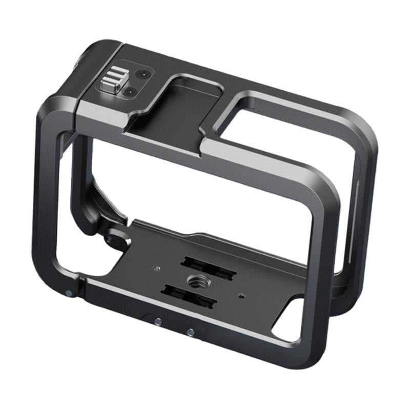 PULUZ metal case for GoPro HERO 13 / 12 / 11 / 10 / 9 (black)_0