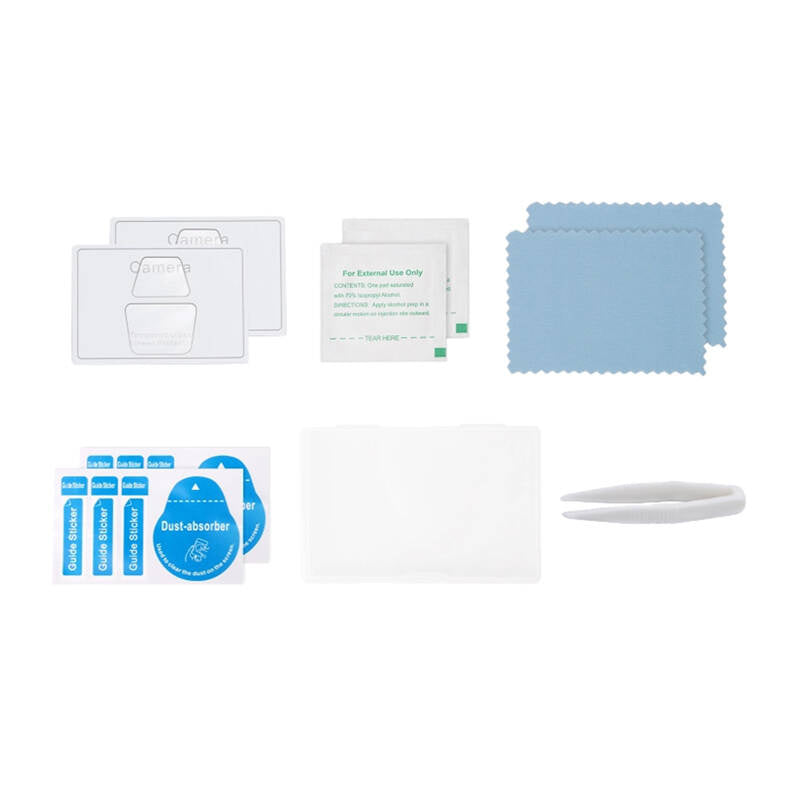 Sunnylife A3S-BHM915 tempered glass film for AIR 3S camera 2 pcs_0