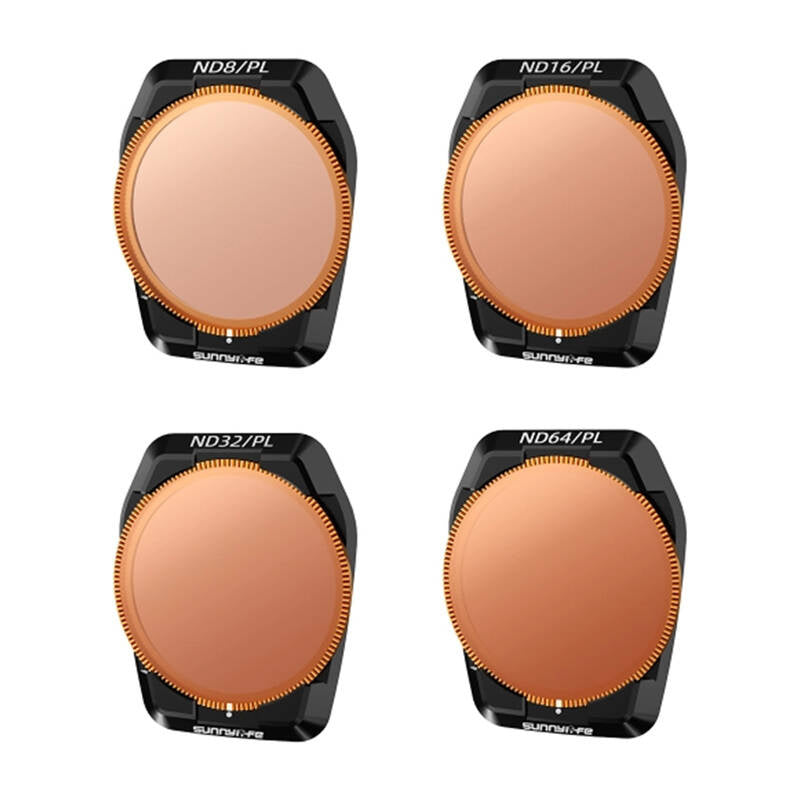 Sunnylife A3S-FI927 filter set for AIR 3S 4pcs_0