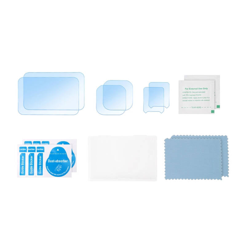 Sunnylife EP2-BHM917 tempered glass film set for Insta360 Ace Pro 2 (6pcs)_0