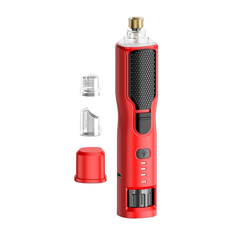 Rojeco 2000mAh electric dog/cat claw file_0
