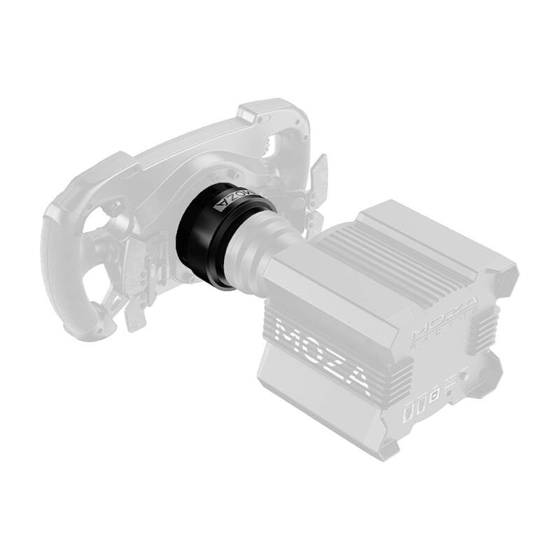 Adapter, quick release Moza Racing RS07 for R21/R16/R12/R9/R5 handlebars_2