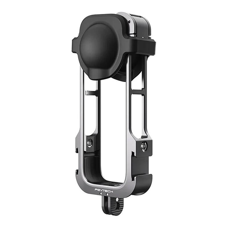 PGYTECH aluminum housing for Insta360 X4 camera_0