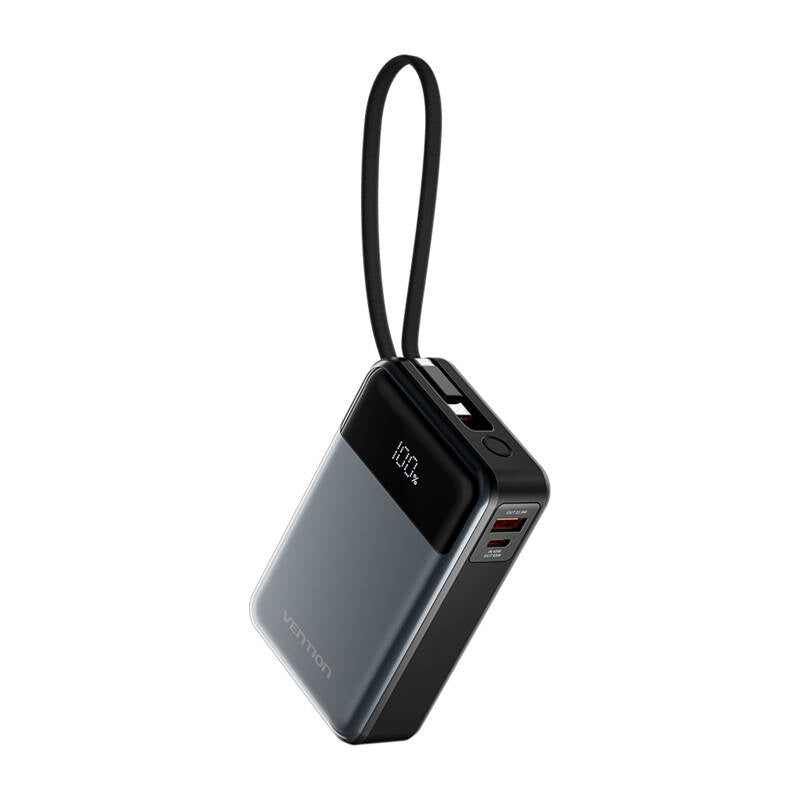 Vention USB-C powerbank 20000mAh 65W FHYB0 (black)_1