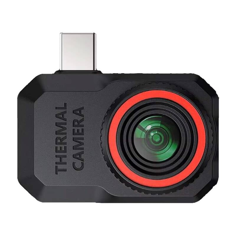 Habotest HT820 industrial infrared thermal imaging camera_0
