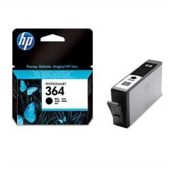 HP CB 316 EE ink cartridge black No. 364_0