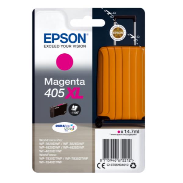 Tinteiro Epson 405XL / Magenta_0