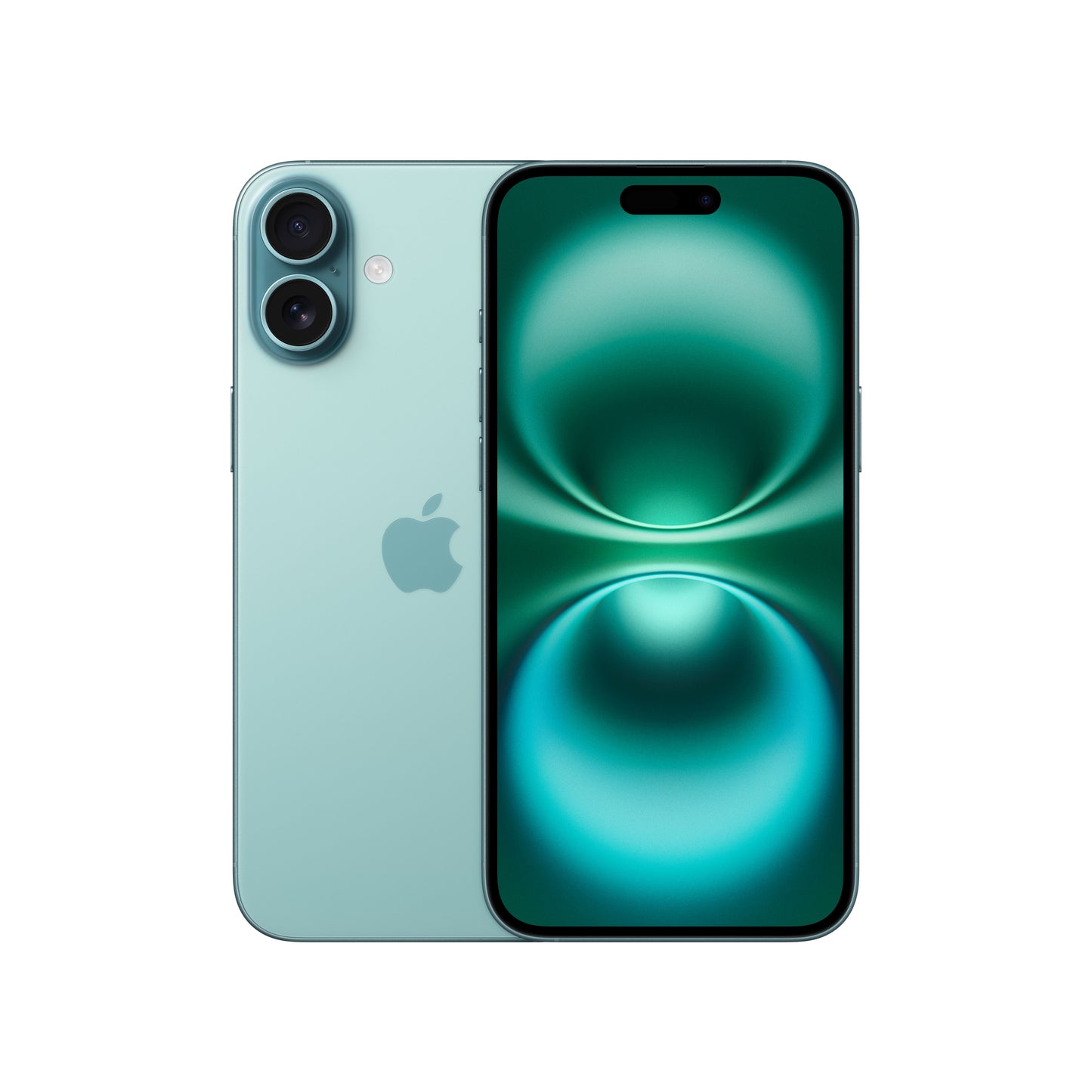 Smartphone Apple iPhone 16 Plus 512GB/ 6.7"/ 5G/ Verde Azulado_2