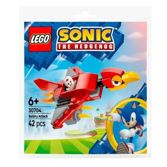 30704 Sonic the Hedgehog Balkiry-Attacke, Konstruktionsspielzeug_0