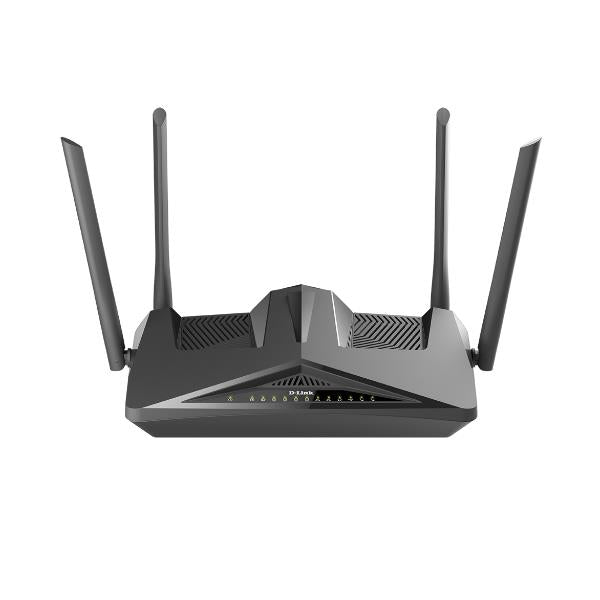 Router D-LINK DSL-X1852E / Preto_0