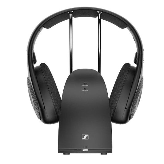AURICULARES EPOS SENNHEISER RS 120-W TV NEGRO_0