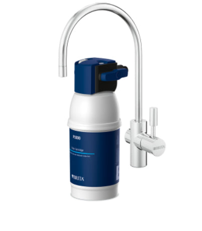 BRITA MYPURE P1+GRIFO 1 VIA COMPACT WATER FILTRATION SYSTEM_0