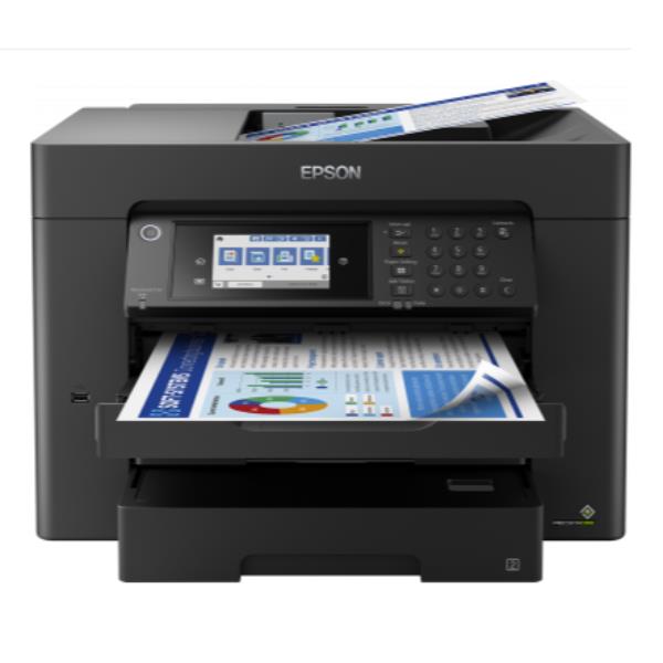WorkForce WF-7840DTWF, Multifunktionsdrucker_0