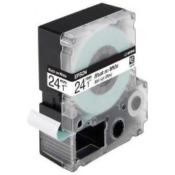 TAPE - LK-6WBN STD BLK-/WHT 24/SUPL_1