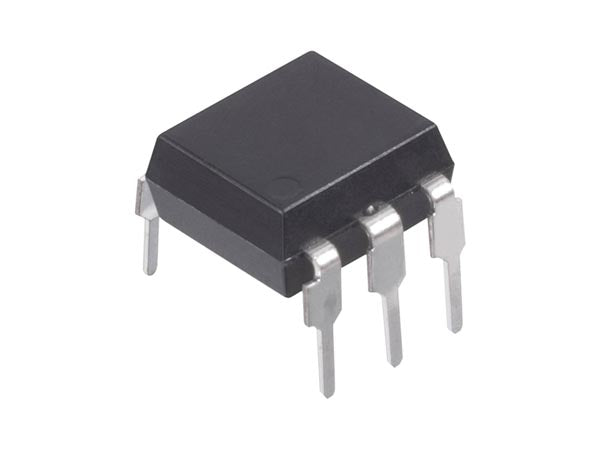 OPTO ISOLADOR COM SAÍDA DE TRANSISTOR Vdc=1500V / CTR=500_0