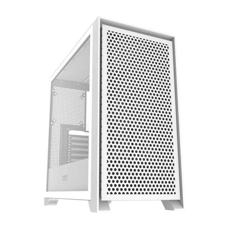 Darkflash DRX90 computer case (white)_0