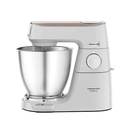 Kenwood KVL65.001WH / Batedeira Titanium Chef Baker XL / Branca