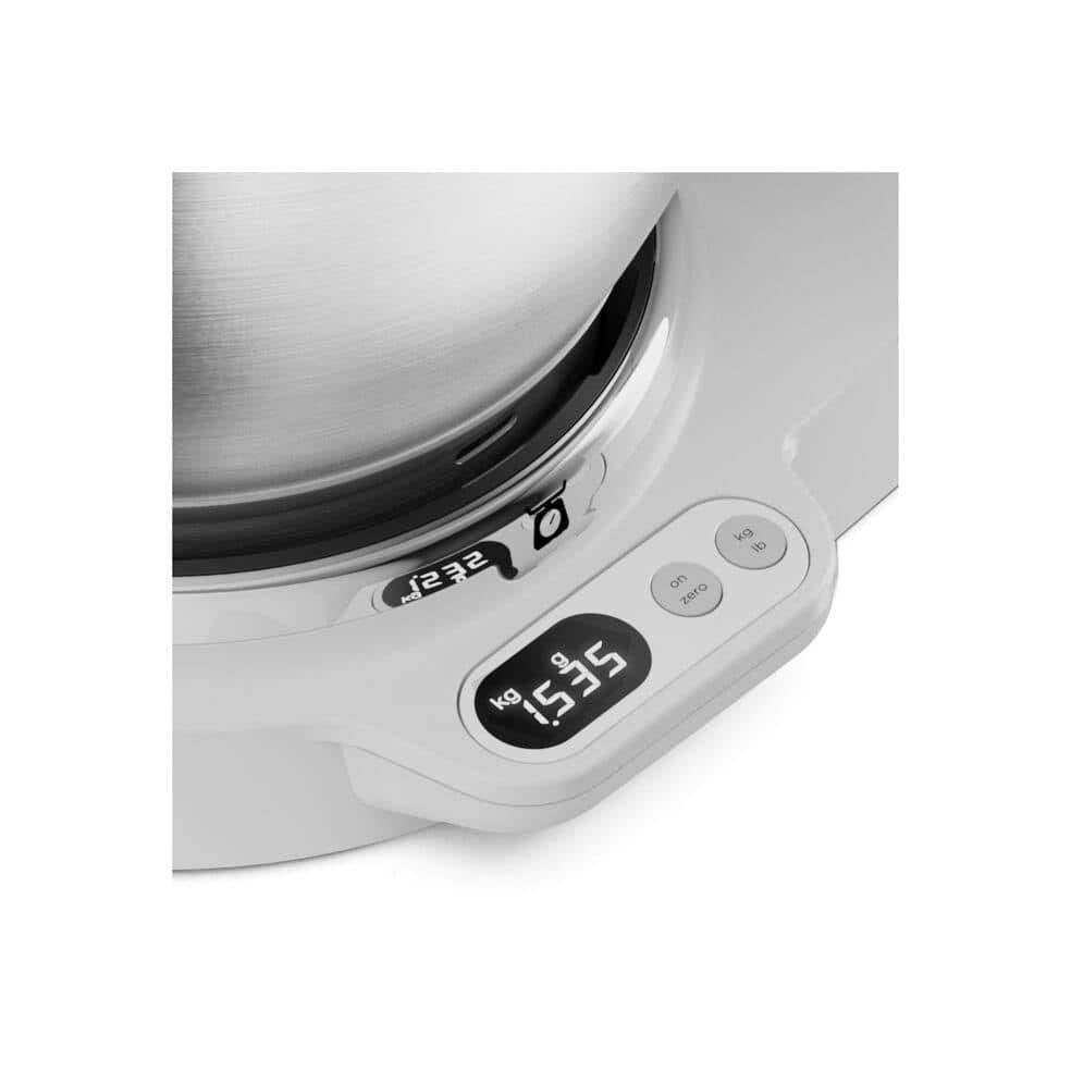 Kenwood KVL65.001WH / Batedeira Titanium Chef Baker XL / Branca