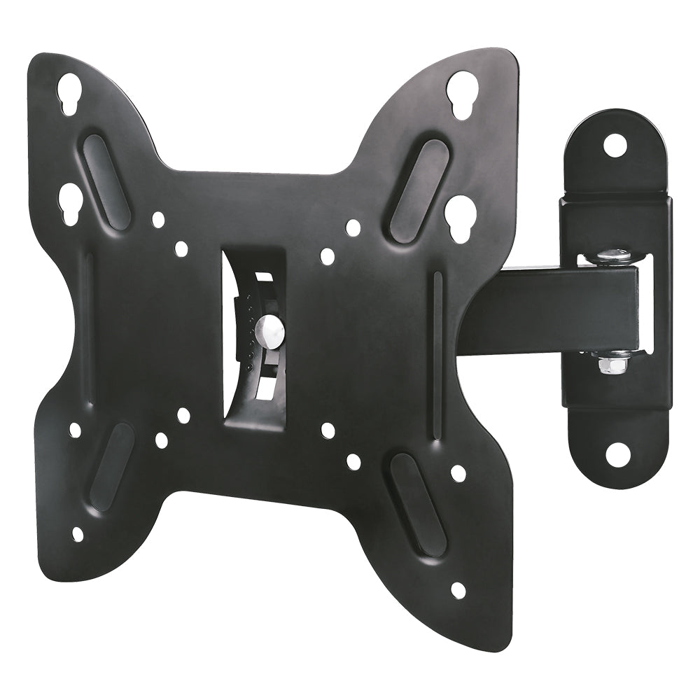 Suporte universal para tv de 23-42 polegadas 25kg com braço_0