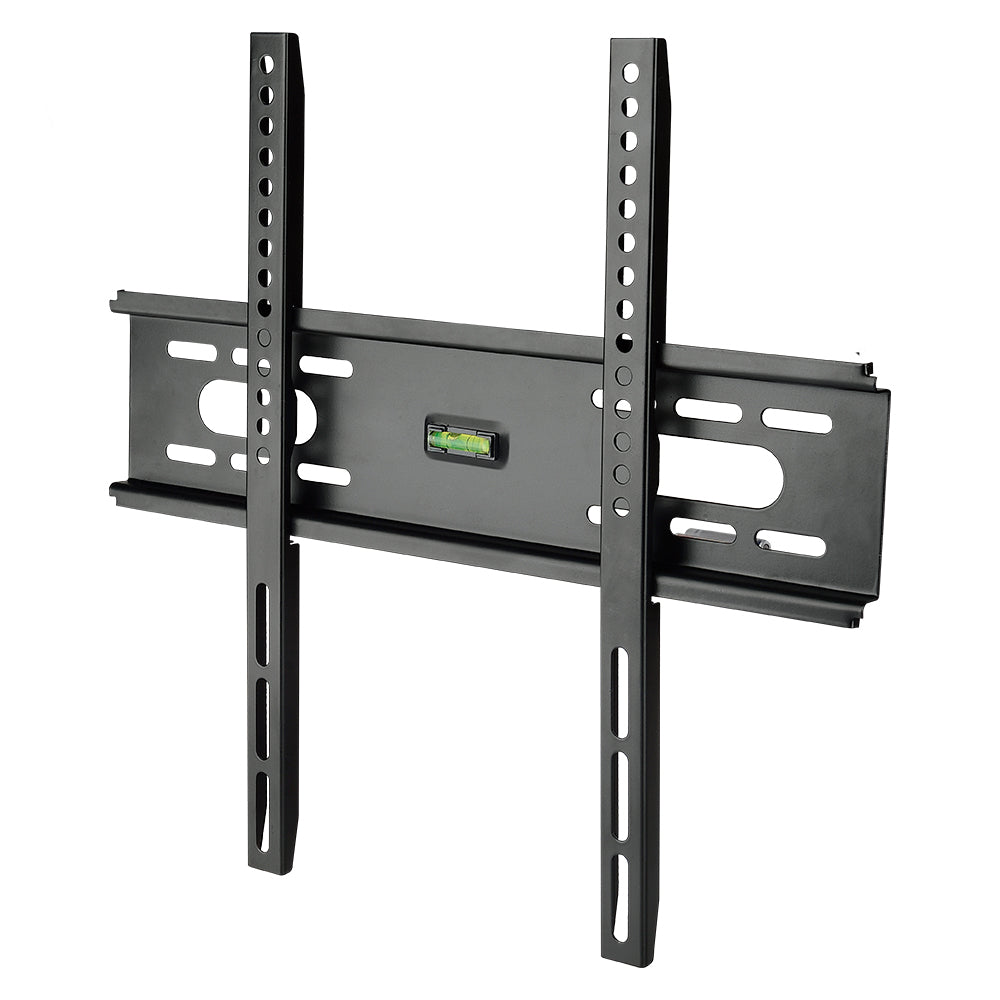 Suporte universal para tv de 22-55 polegadas 35kg com nÃvel incluÃdo_0