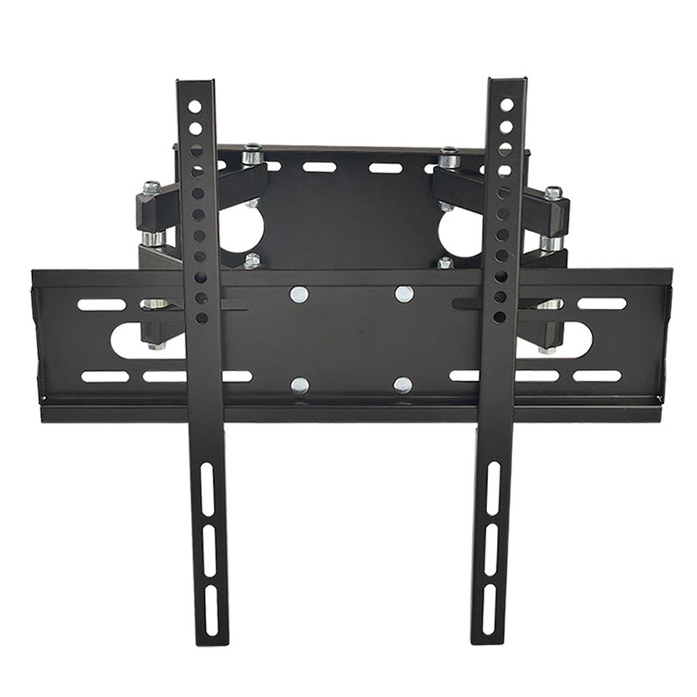 Suporte tv universal 26-55 polegadas 50kg com dois braços e oscilante com nÃvel incluÃdo_0