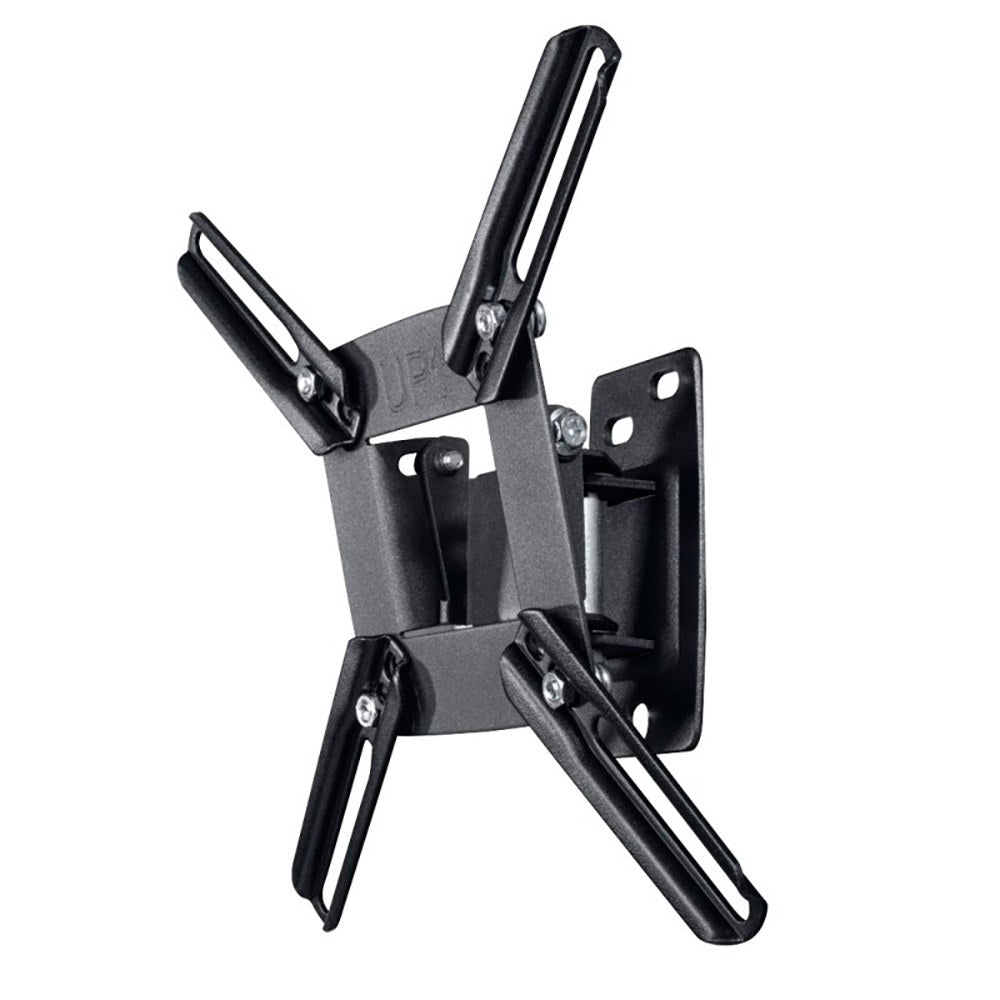 Suporte de parede televisor, preto, inclinável, de 19 a 48 pol, carga máx. 20 kg_0