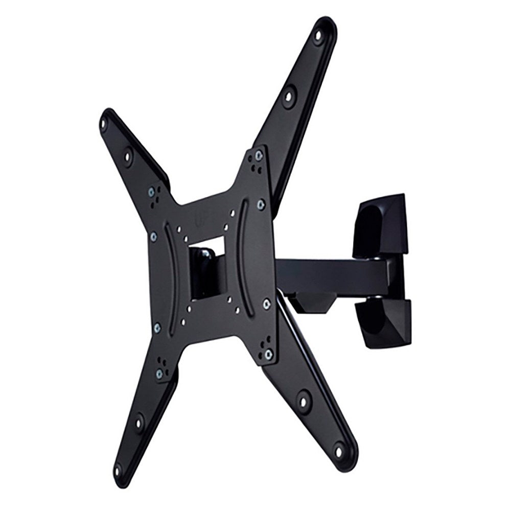 Suporte de parede para tv, preto, com braço articulado, para tvs de 32 a 65 polegadas, carga máxima de 20 kg._0