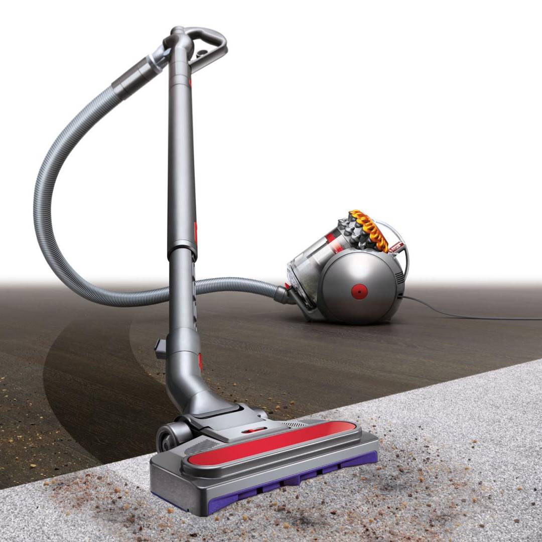 Aspirador Dyson Cinetic Big Ball Multifloor 2