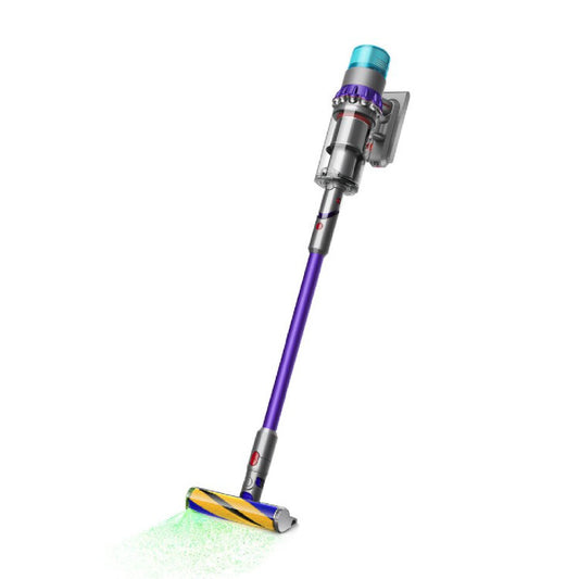 Aspirador Vertical Dyson Gen5 Detect Absolute Grey/Purple