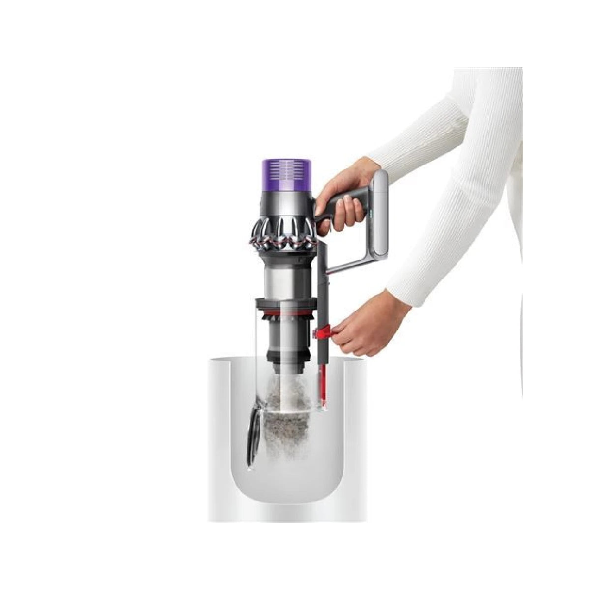 Aspirador Vertical Dyson Cyclone V10 Absolute