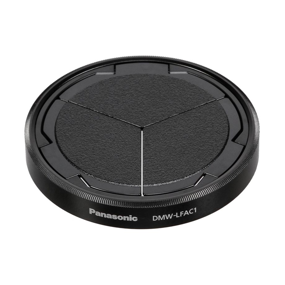Capacete Panasonic / Preto / DMW-LFAC1_0