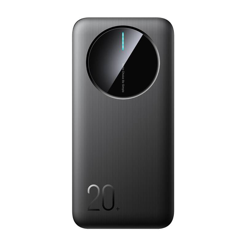 Joyroom Powerbank JR-PBF14 2.4A LED; 20000mAh (black)_3