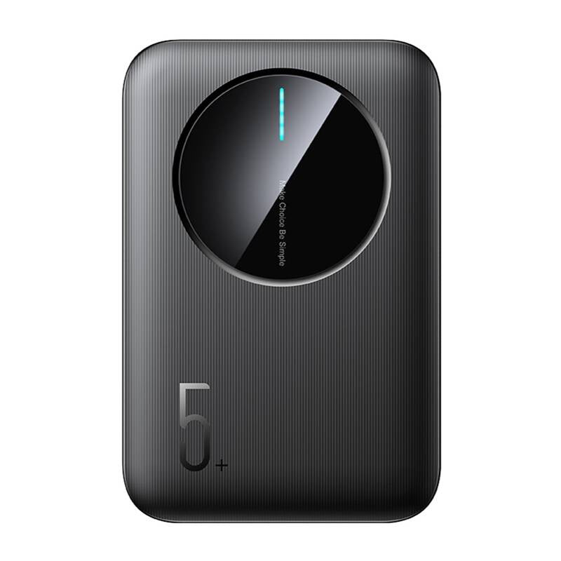 Joyroom Powerbank JR-PBF13; 2.4A LED, 5000mAh (black)_2