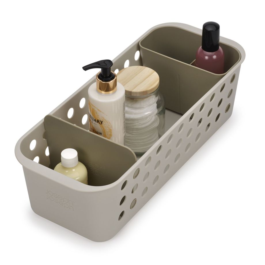 Cesto de Armazenamento Joseph Joseph / Preto / 70586_1