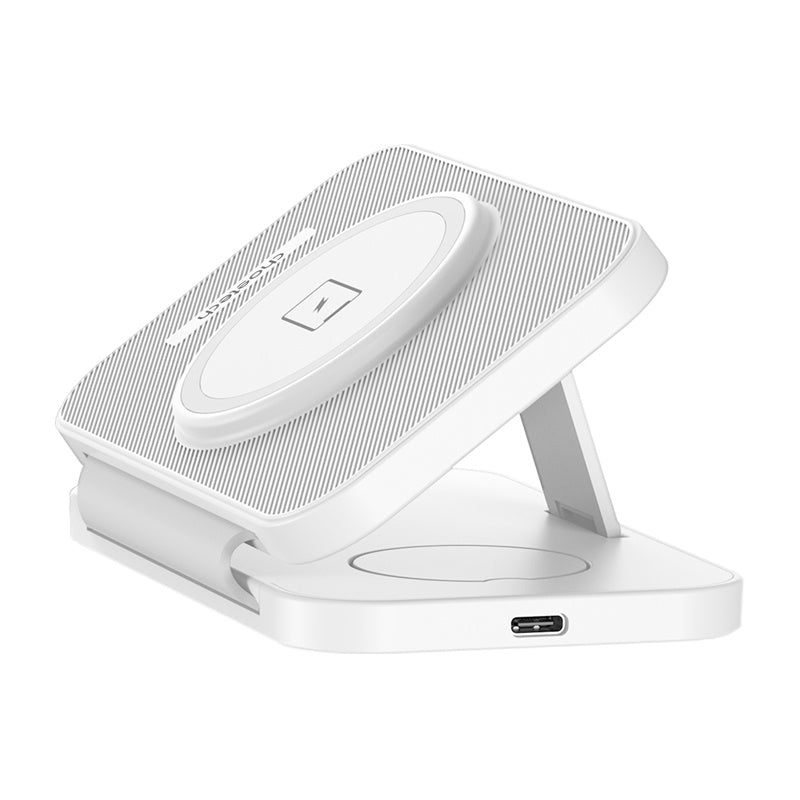 Choetech T616-F 3-in-1 inductive charger (white)_1