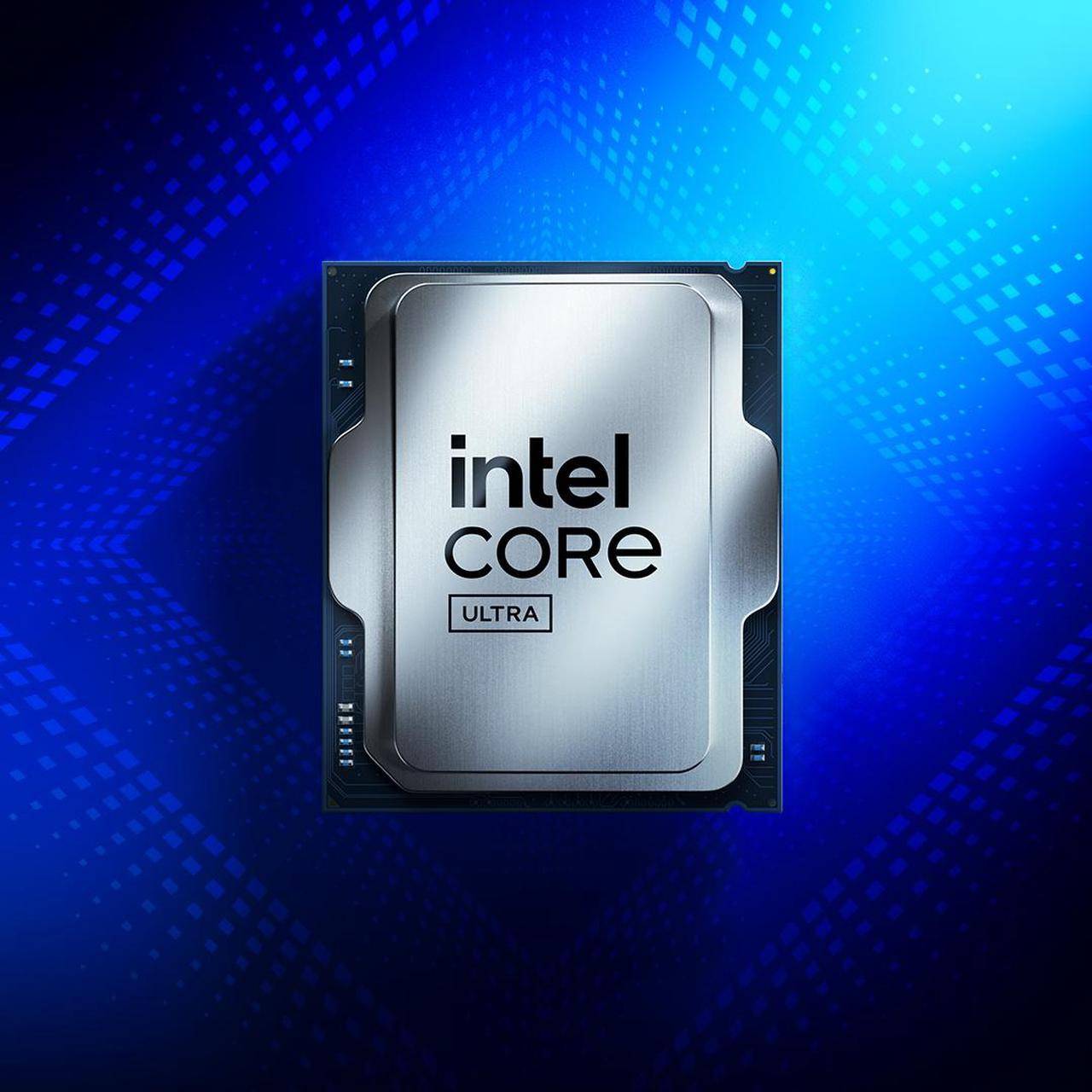 Processador Intel Core Ultra 7 265KF (Series 2) "Arrow Lake" 20-Core 3.3GHz c/Turbo 5.5GHz 30MB Cache Skt1851