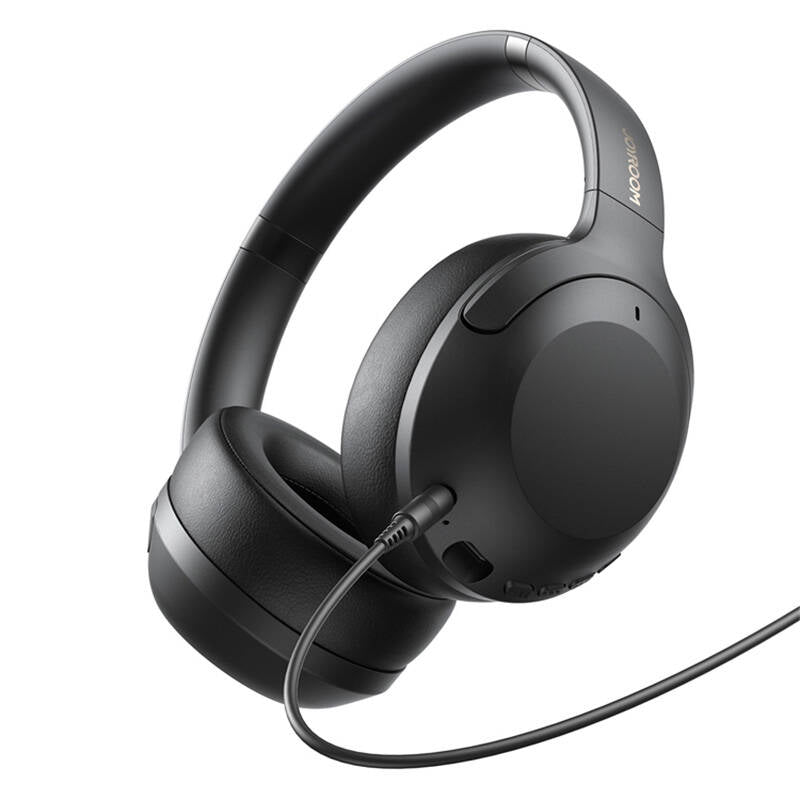 Joyroom J-Head Series JR-JH2 Wireless Headphones with ANC Bluetooth - Black_5